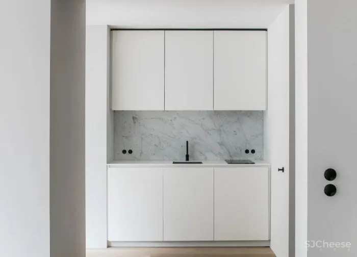 荷兰“Neutral House”的房子欣赏