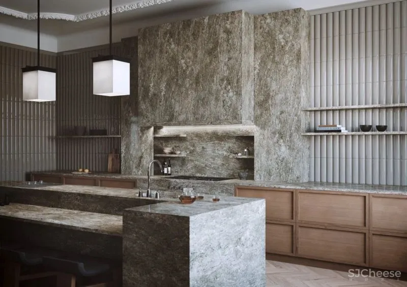 【Louise Liljencrantz】不张扬、自然质朴的瑞典式优雅