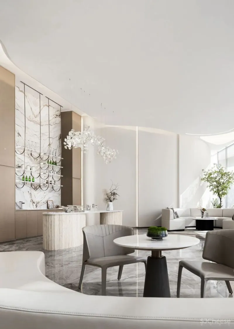 中交绿城的理想桃源 AKASA DESIGN