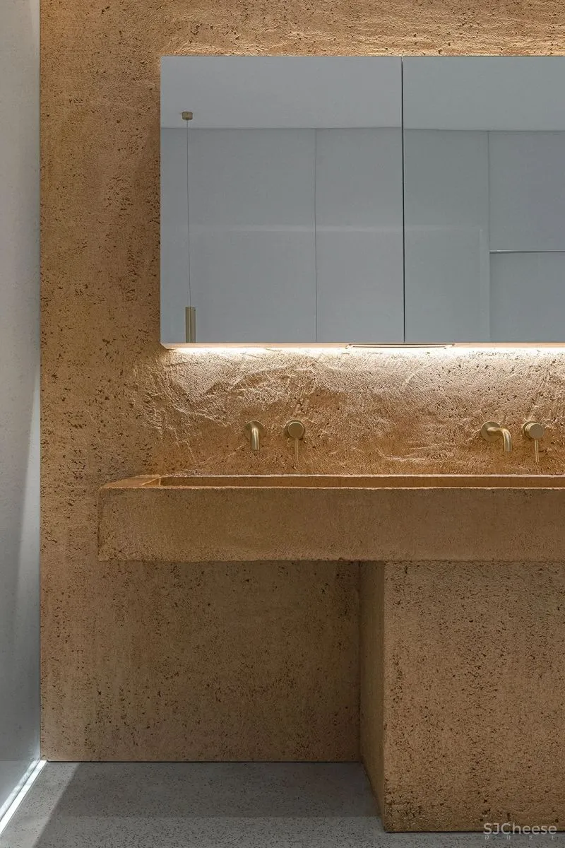 堂晤设计 一块土的重生之旅,窑知未来 · 被动房体验馆