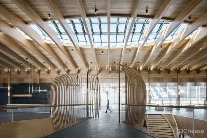 木色自然 广纳生活美学【九溪云舒・九溪湖国际生态区】