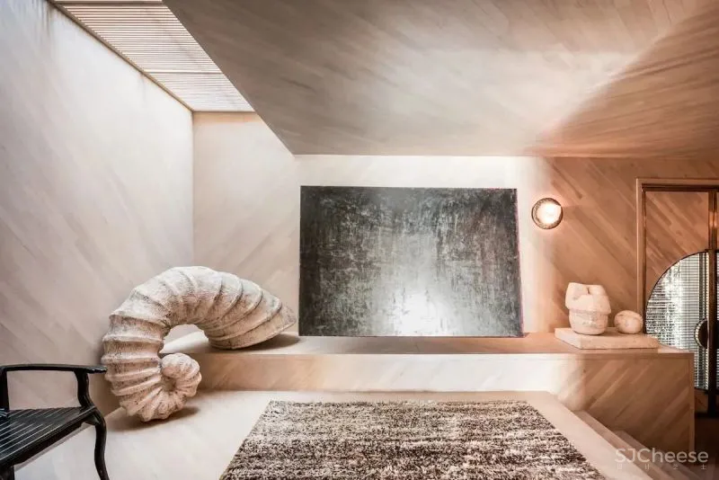 Kelly Wearstler海边私宅曝光！557㎡，1.4亿就能买到！