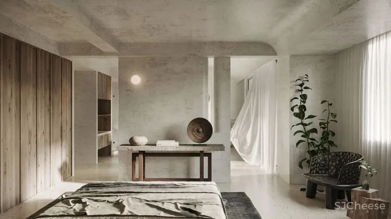 “土味”侘寂风,越土越迷人