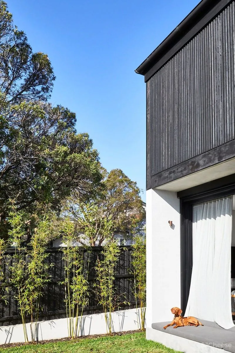A CRAFTED LANTERN CARTHONA HOUSE BY DANIEL BODDAM STUDIO.