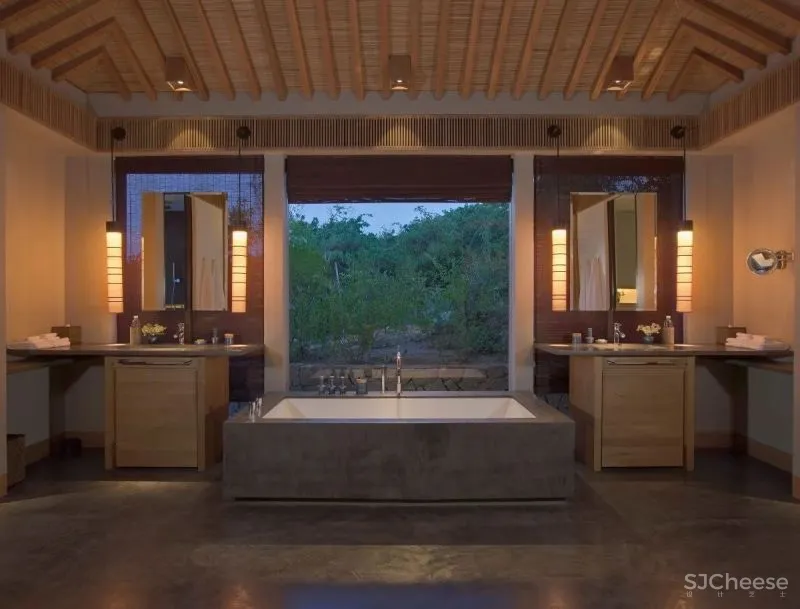 安缦诺怡 , 神奇宁静的土地,每个灵魂都需要滋养