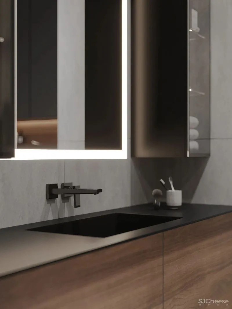 原木 高级灰，太赞了！