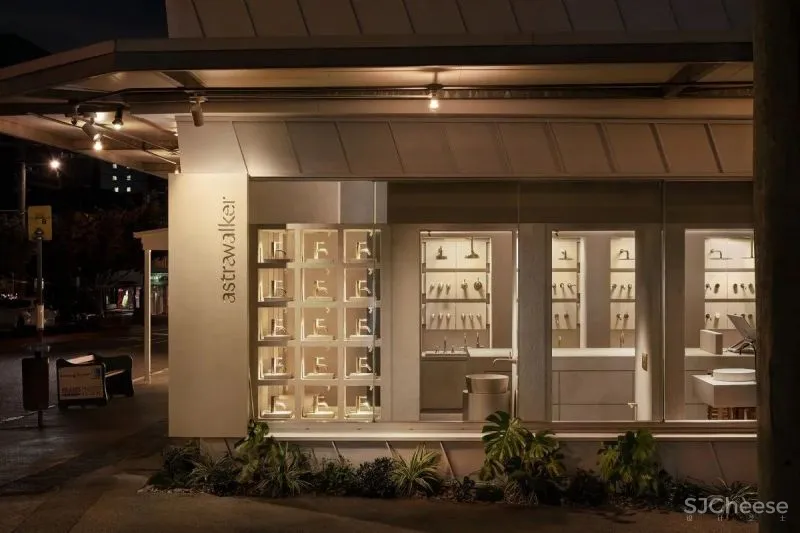 Richards - Spence来自澳洲工作室的当代极简美学!