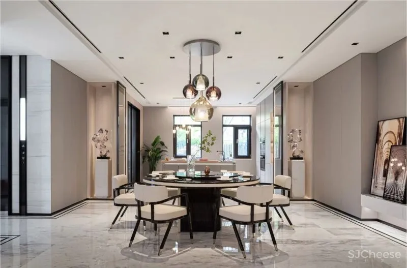 新作 品质大宅,理想的生活范本!