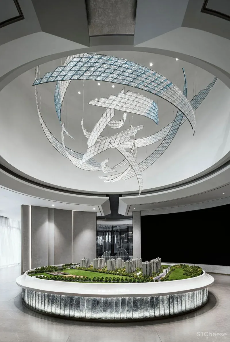 港龙 × 青砖粉黛,梦萦徽州|S.U.N 孙文设计