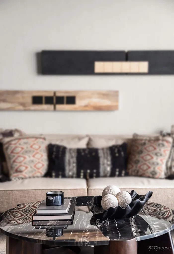 嘉行设计:当代设计下的人文美学,艺术感十足!