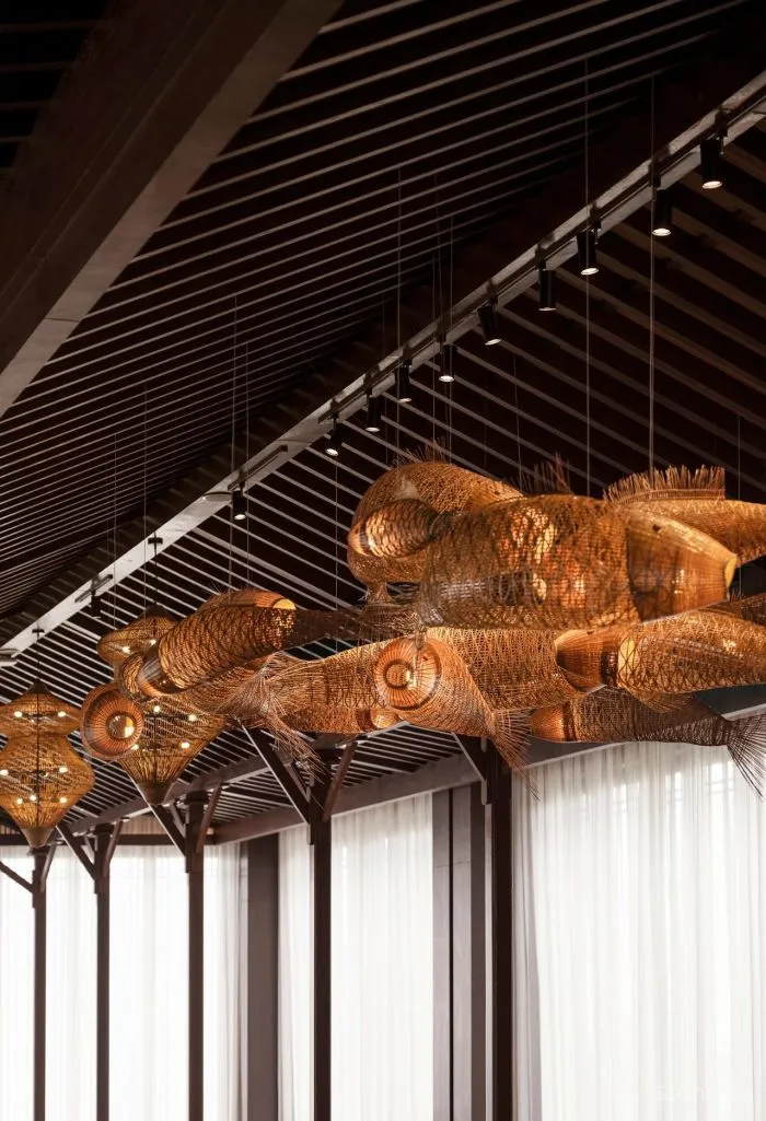 元禾大千新作 自然派设计