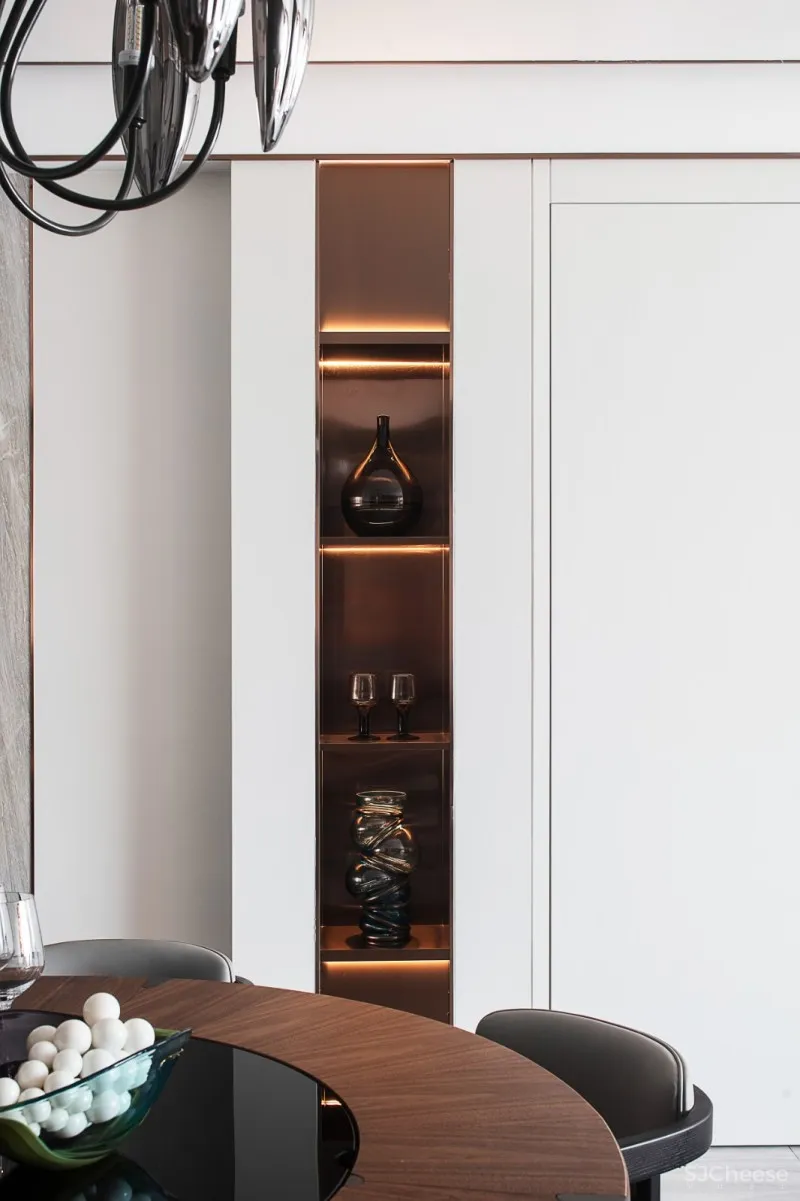 摩登与优雅的对话