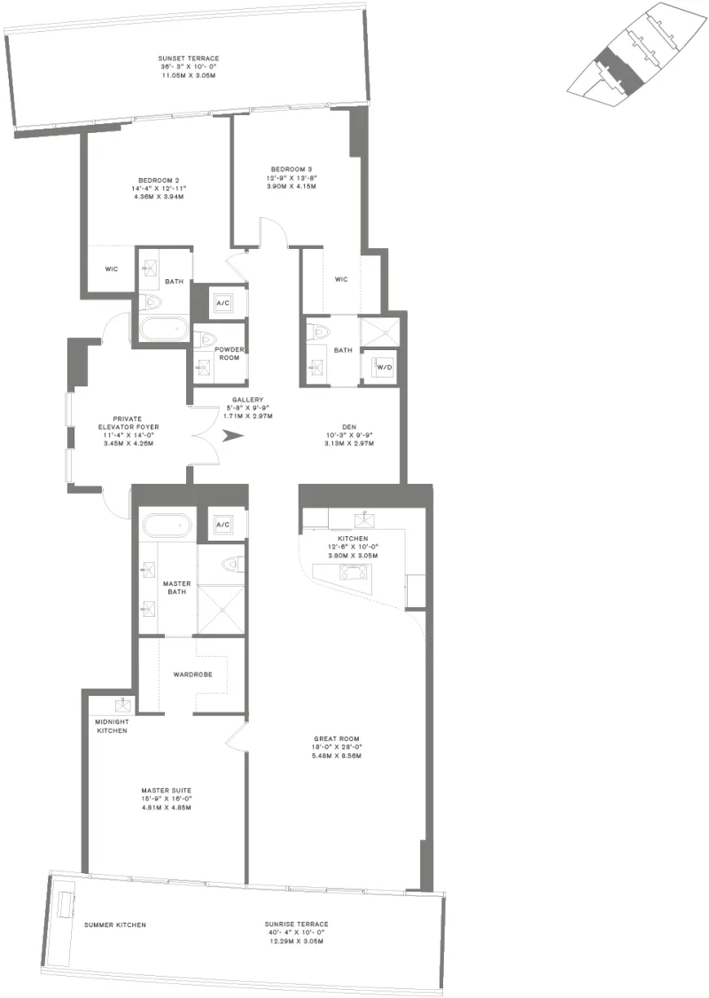 阿玛尼设计的豪宅,200㎡售价仅800万,网友:比二线城市还便宜!