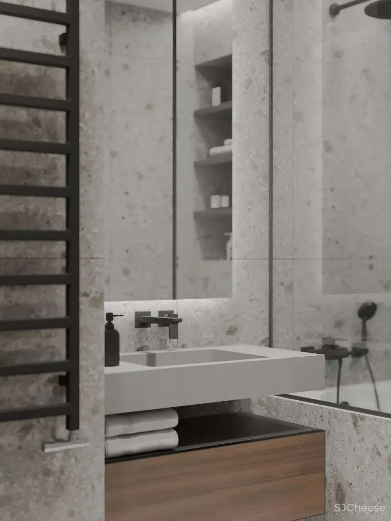 原木 高级灰，太赞了！