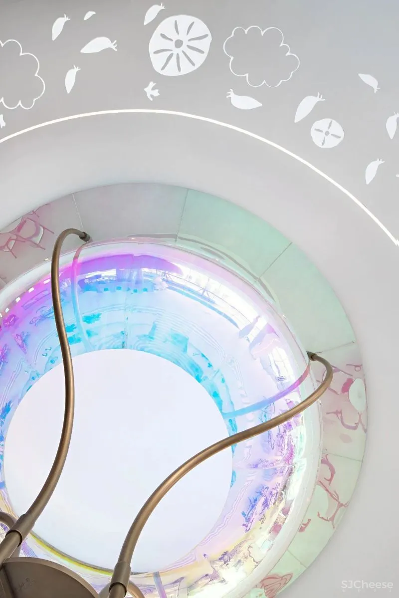 MOD墨设设计 大华国展公园世家，一场独具特色的惊奇冒险之旅