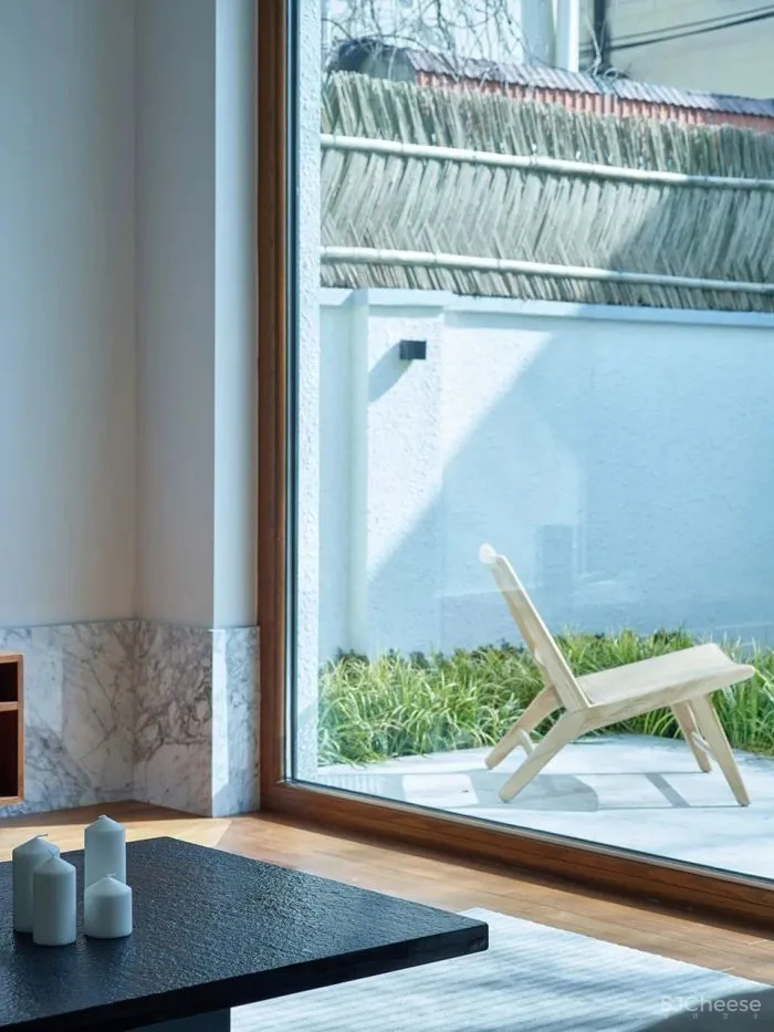 新作 静园 一次“开放”的海派老洋房改造，上海 得当设计