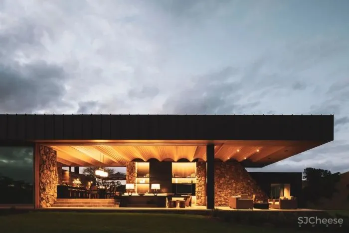 等待Cheshire Architects新西兰设计事务所-不拘泥于固定的风格!