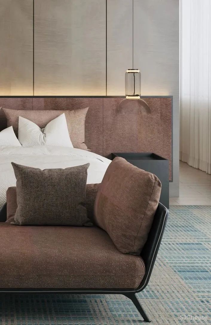 安生设计：水木世家·杨宅