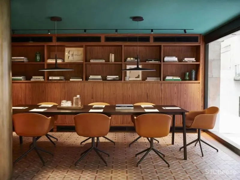 欧洲之花的万种风情 巴塞罗那金普顿维维朵拉酒店