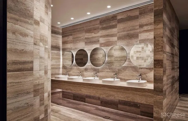 起伏沙丘中的舒展形体 RACV度假酒店 Wood Marsh