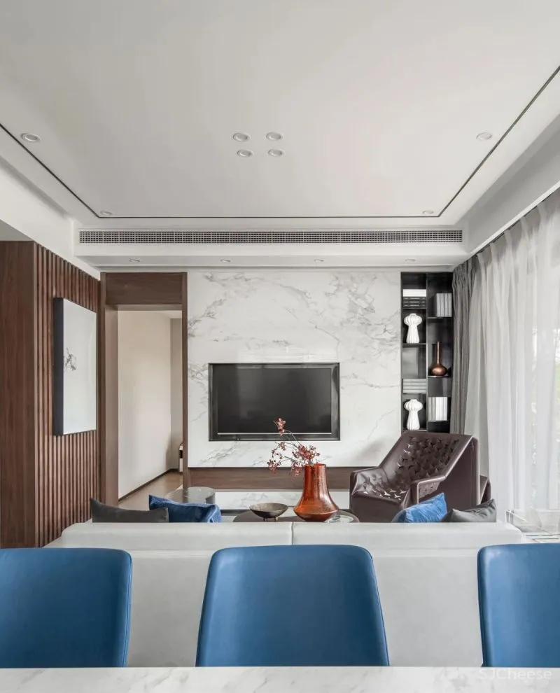 中南·十洲:前卫之形 艺术天成|锐度设计