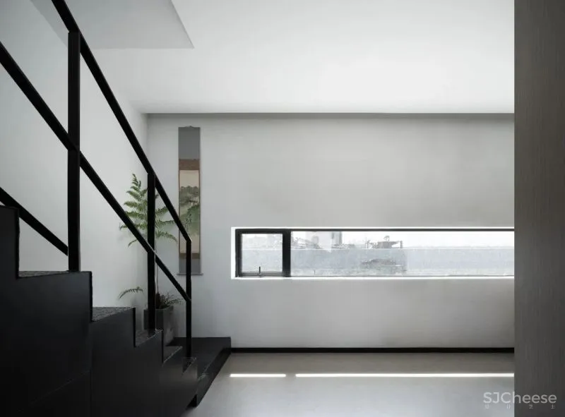 淀川建筑事务所 × 云间粮仓:漂浮在河边的茶室