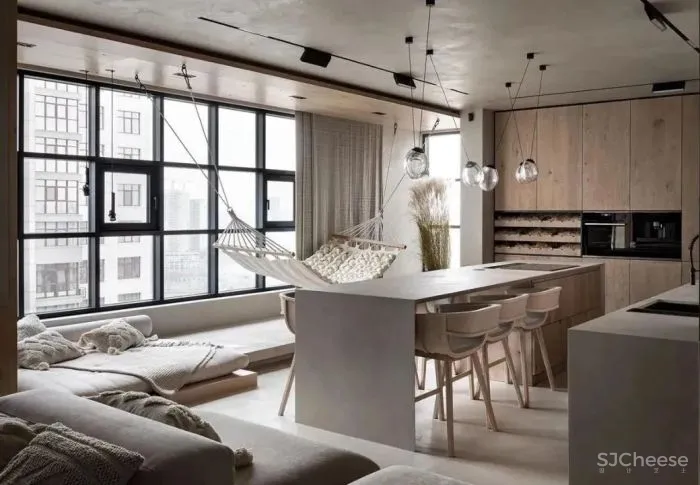 高级清新治愈之感