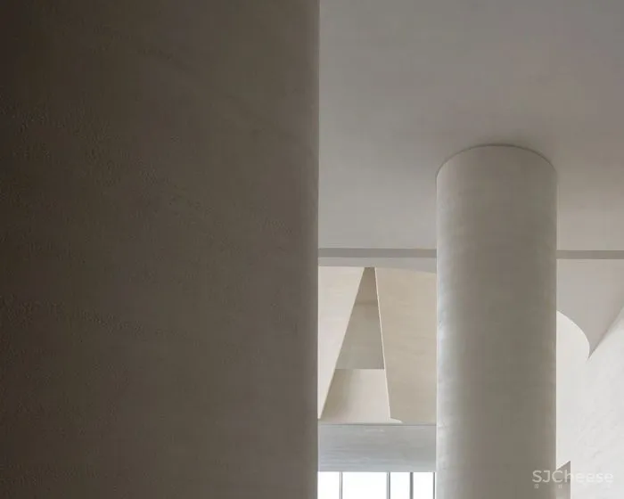 水相设计 华润青岛灵山湾悦府,海上之光!