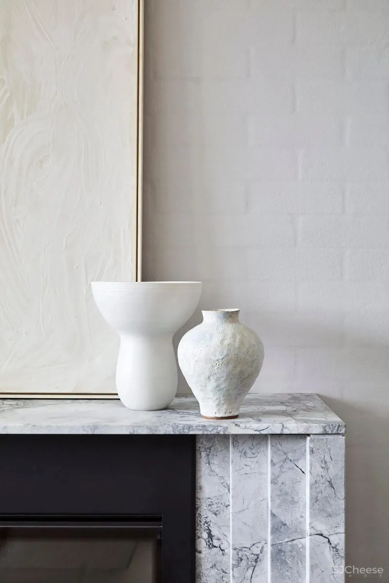 A CRAFTED LANTERN CARTHONA HOUSE BY DANIEL BODDAM STUDIO.