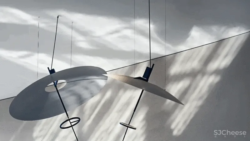 飞视新作 独特的空间气质 —— 绿都地产郑州云立方展示中心