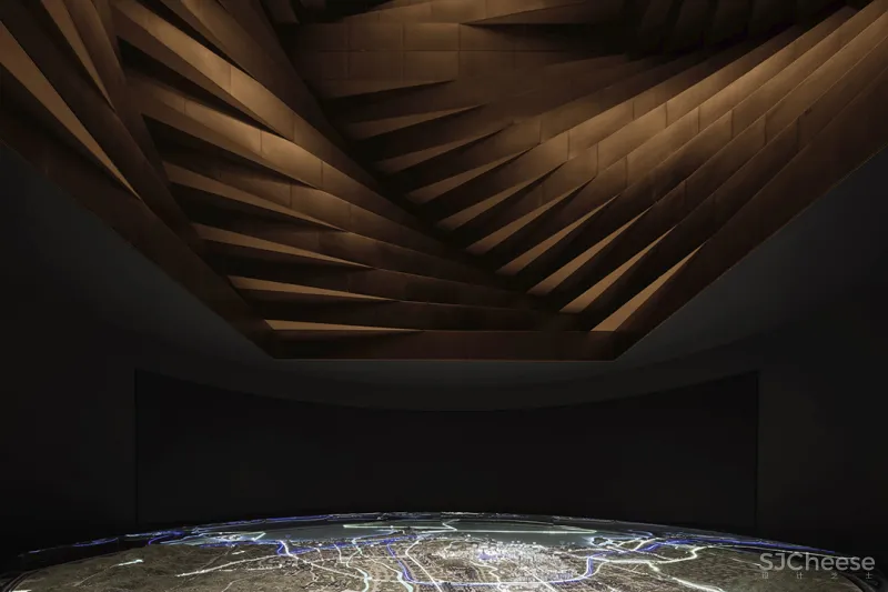 MDO木君建筑设计 烟台大栖地,与自然完美融合的自由建筑