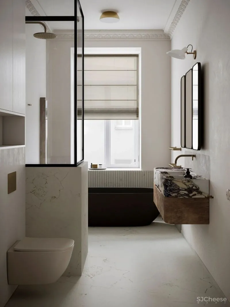 ACV INTERIOR 新作 静谧优雅的波兰美学