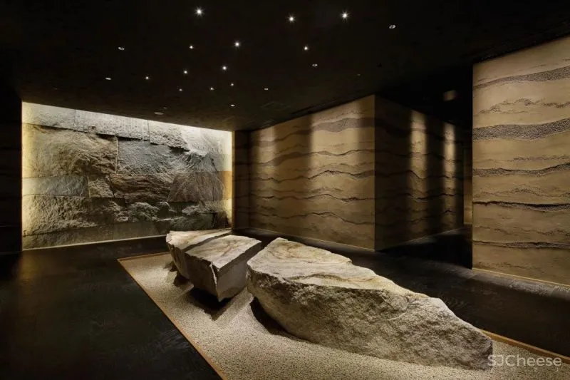 Rie Azuma 美到窒息的酒店设计!