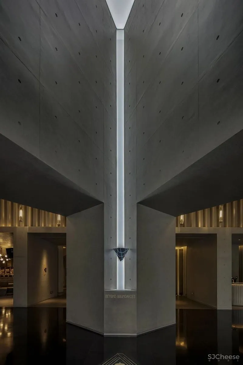 此拾酒店 徽宗设计研究室