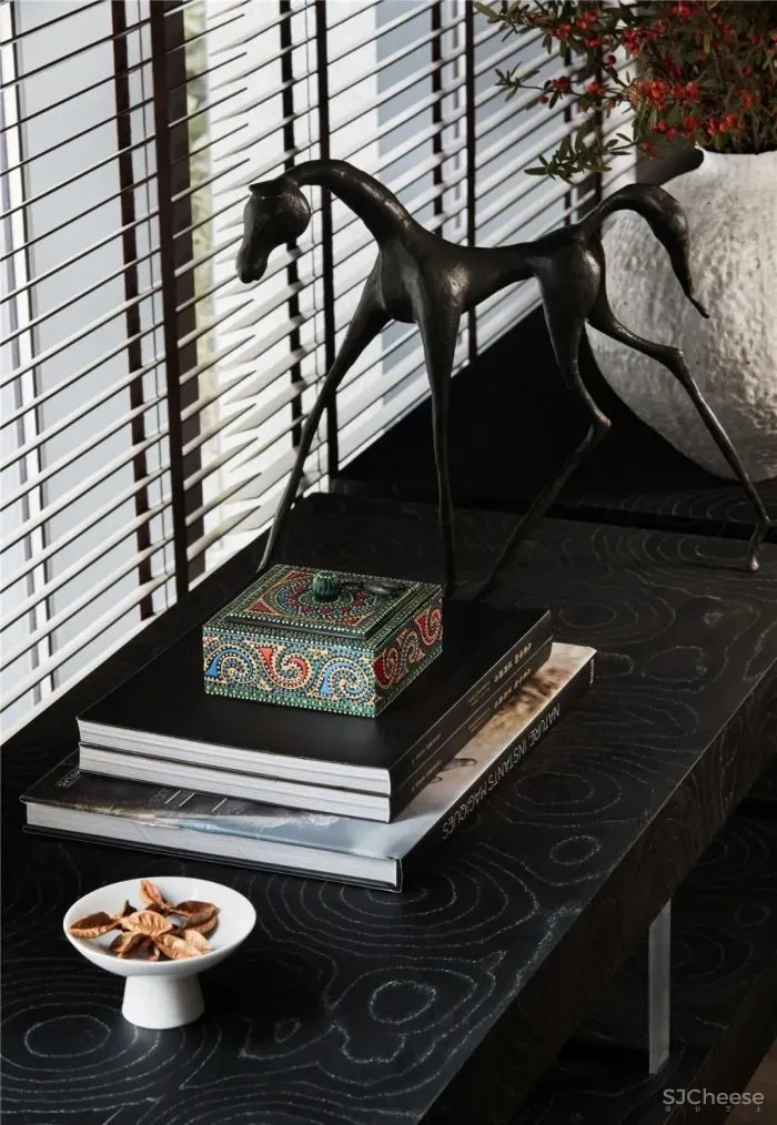 深朴悦设计新作 大连新希望锦麟玖玺售楼处 售楼处