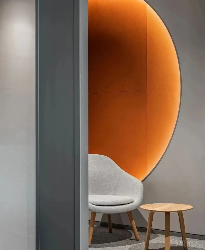 中伦律师事务所办公室——天际线下的“岛屿” Mi2