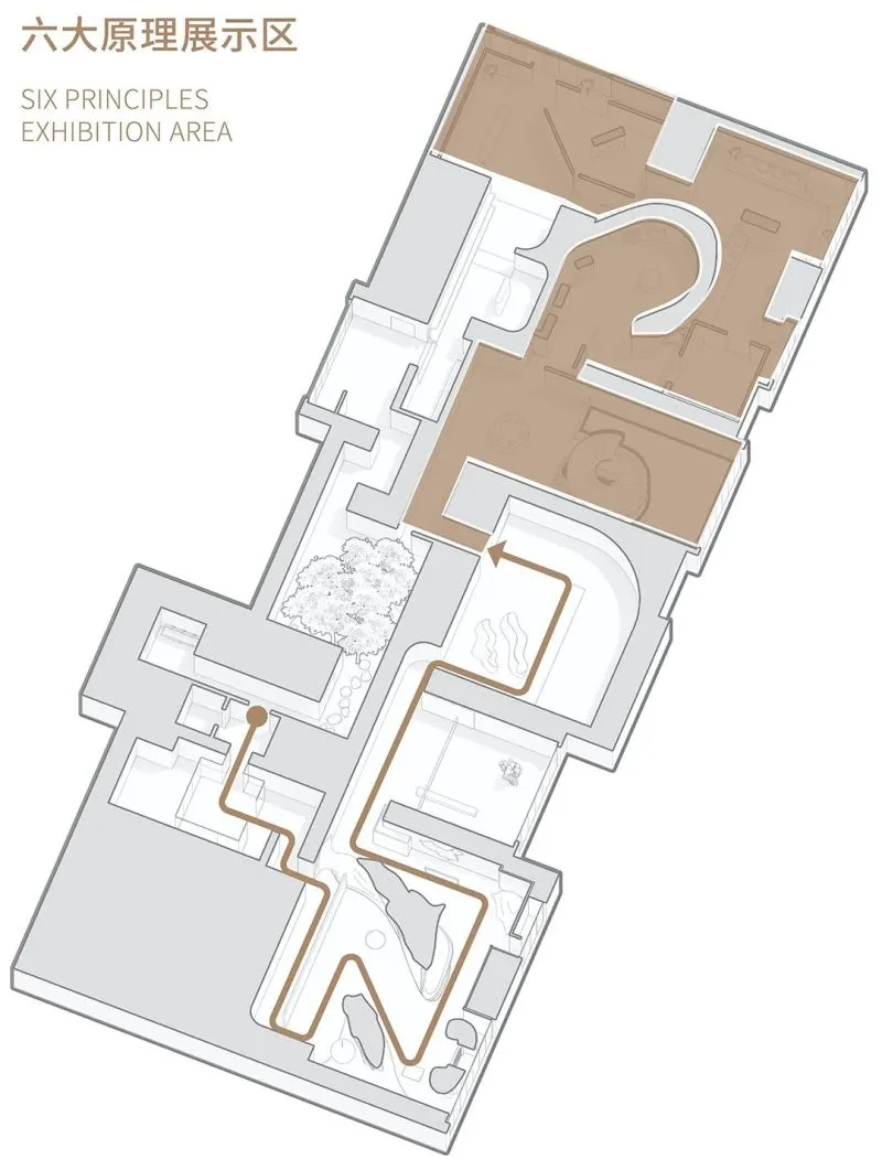 堂晤设计 一块土的重生之旅,窑知未来 · 被动房体验馆