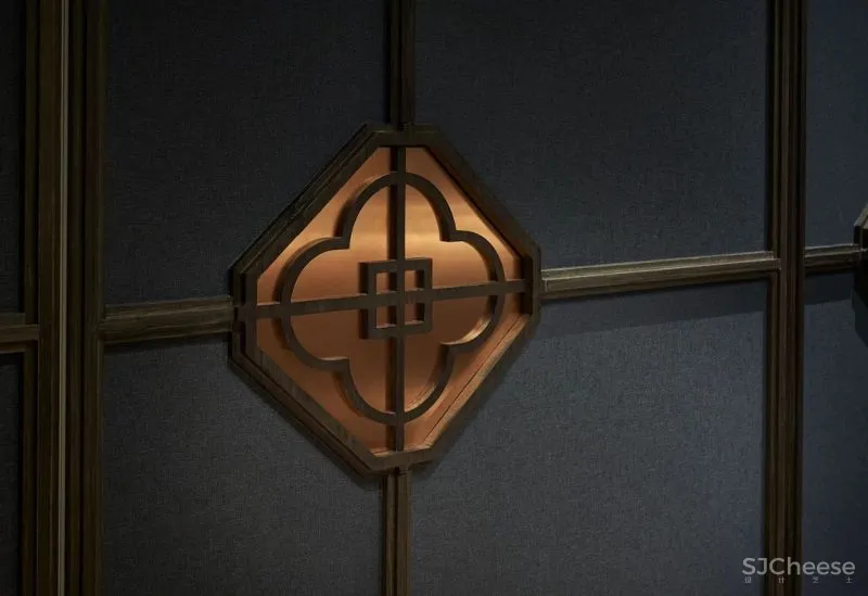 以苏轼为精神起源的粤菜餐厅设计,好有深意!