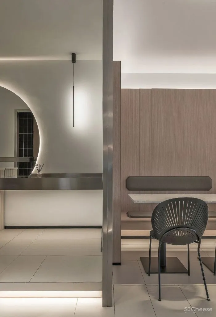 有田建筑:晨·精致早餐 新世界店