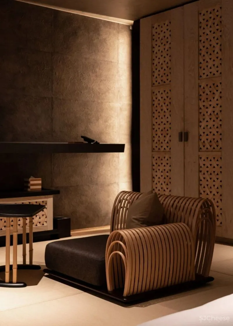 Rie Azuma 美到窒息的酒店设计!