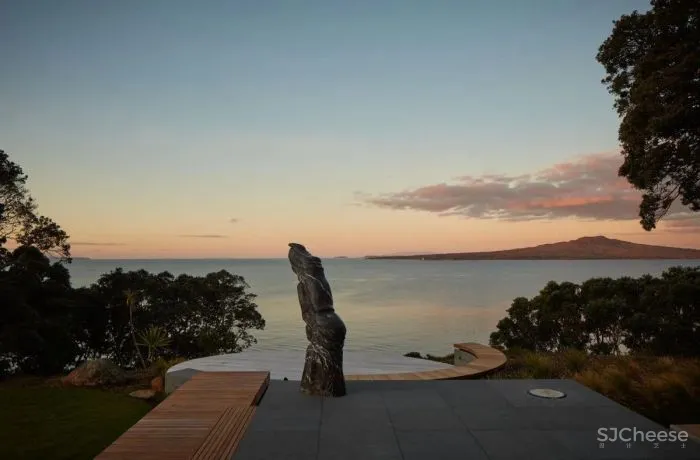 等待Cheshire Architects新西兰设计事务所-不拘泥于固定的风格!