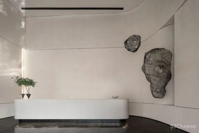 山水之间 光影迷丛 Puli Design