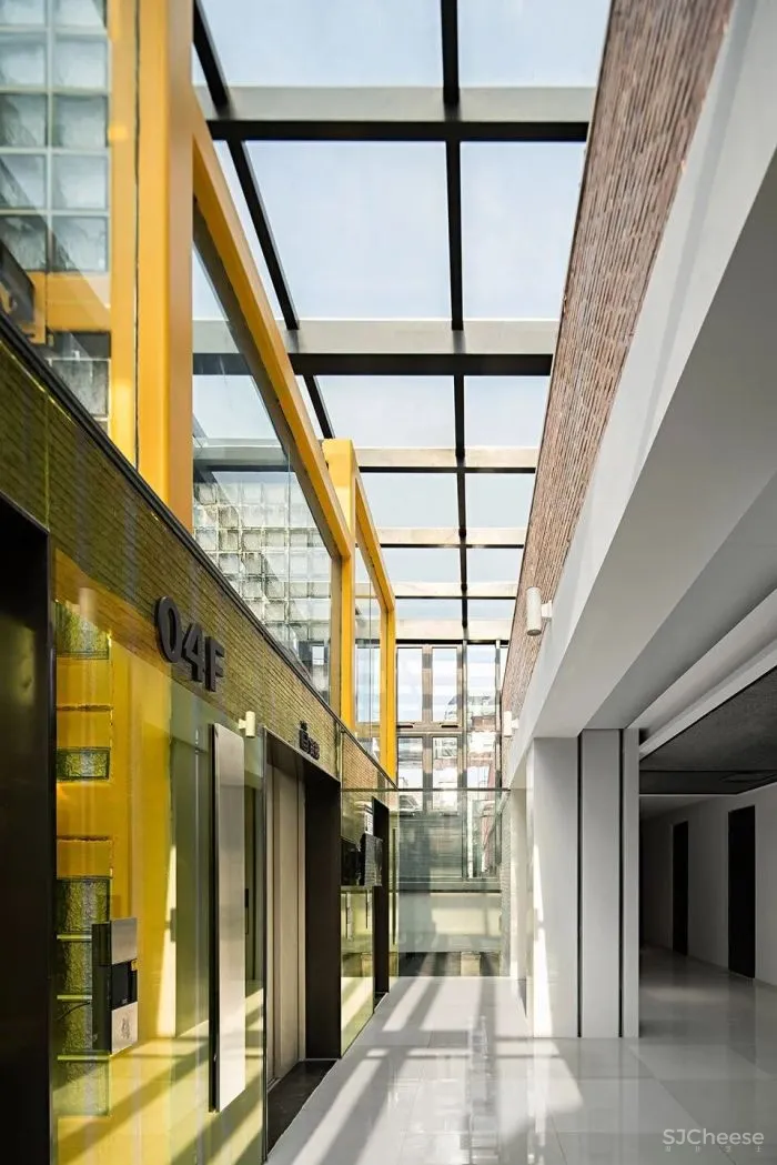 “花园就在窗外” 中关村数创产业基地 QUCESS清石设计