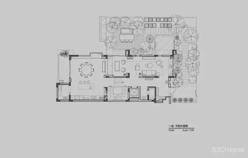家生万物,万物由心 谢柯作品