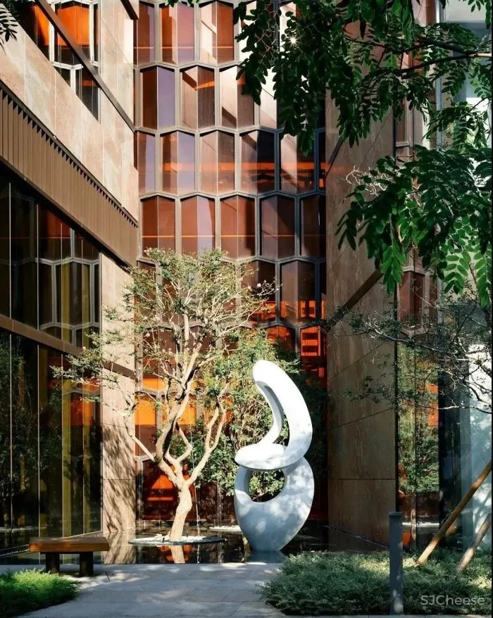 宝格丽御用大师造豪宅!33000㎡,耗时4年,一完工就惊艳了全球!