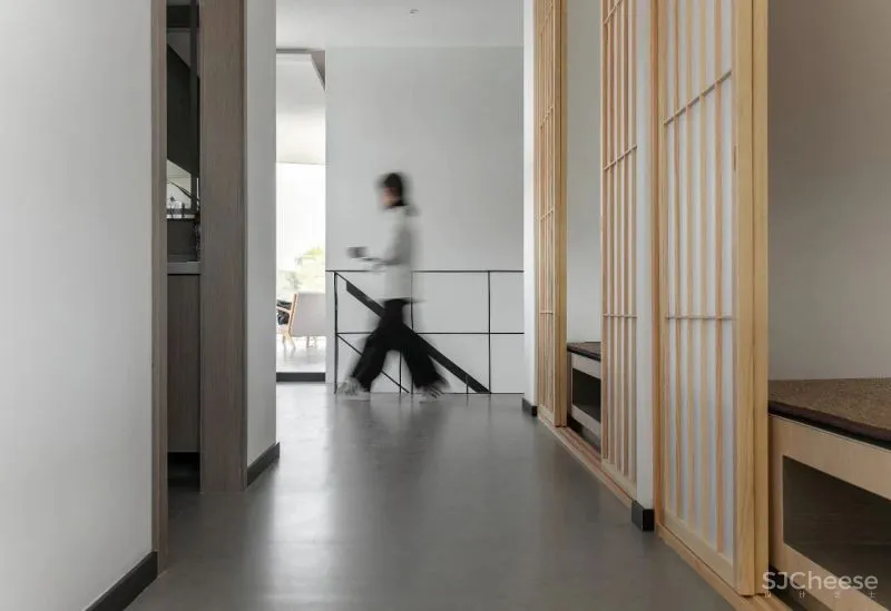 淀川建筑事务所 × 云间粮仓:漂浮在河边的茶室