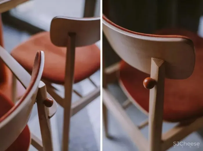 餐厅设计宁静舒缓似河流