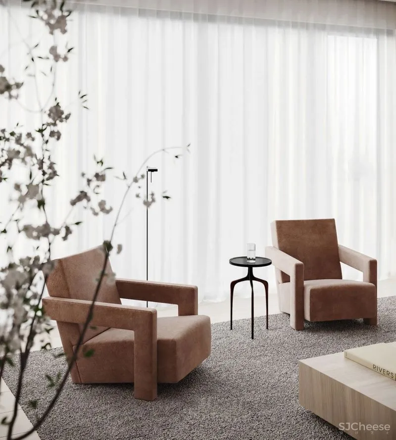 A1 Vision 新作 极简主义的精致与优雅