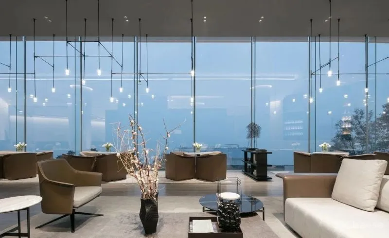 翘首眺江汉,低头见彩虹 DIA丹健国际