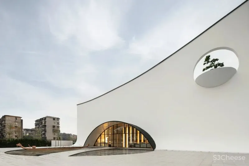 蓝森设计|珠村复兴 引“岭”未来